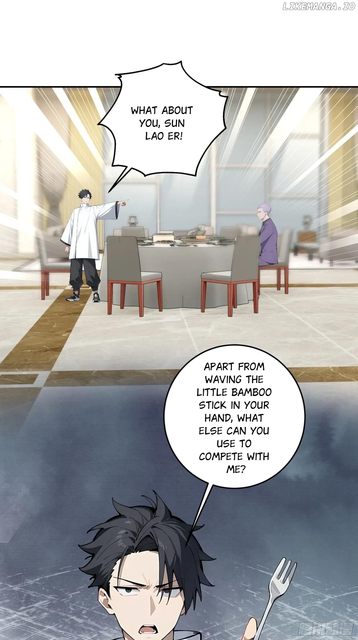 God of Learning Chapter 57 - page 67